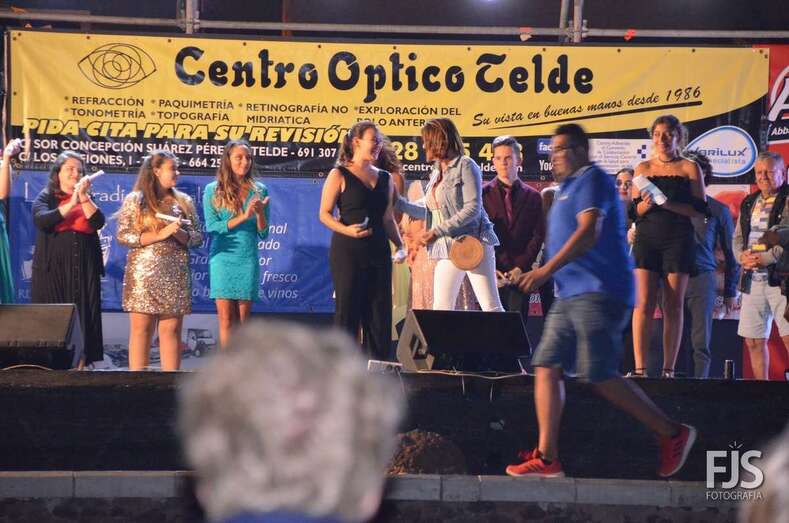 Imagen de uno de los actos de las fiestas de Melenara de este año (Foto TA)